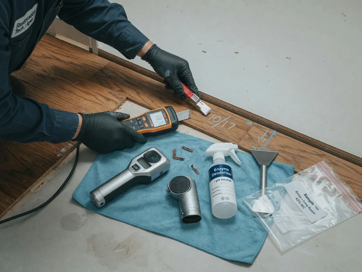 Why choose Water Damage Repair in Meacham, OR